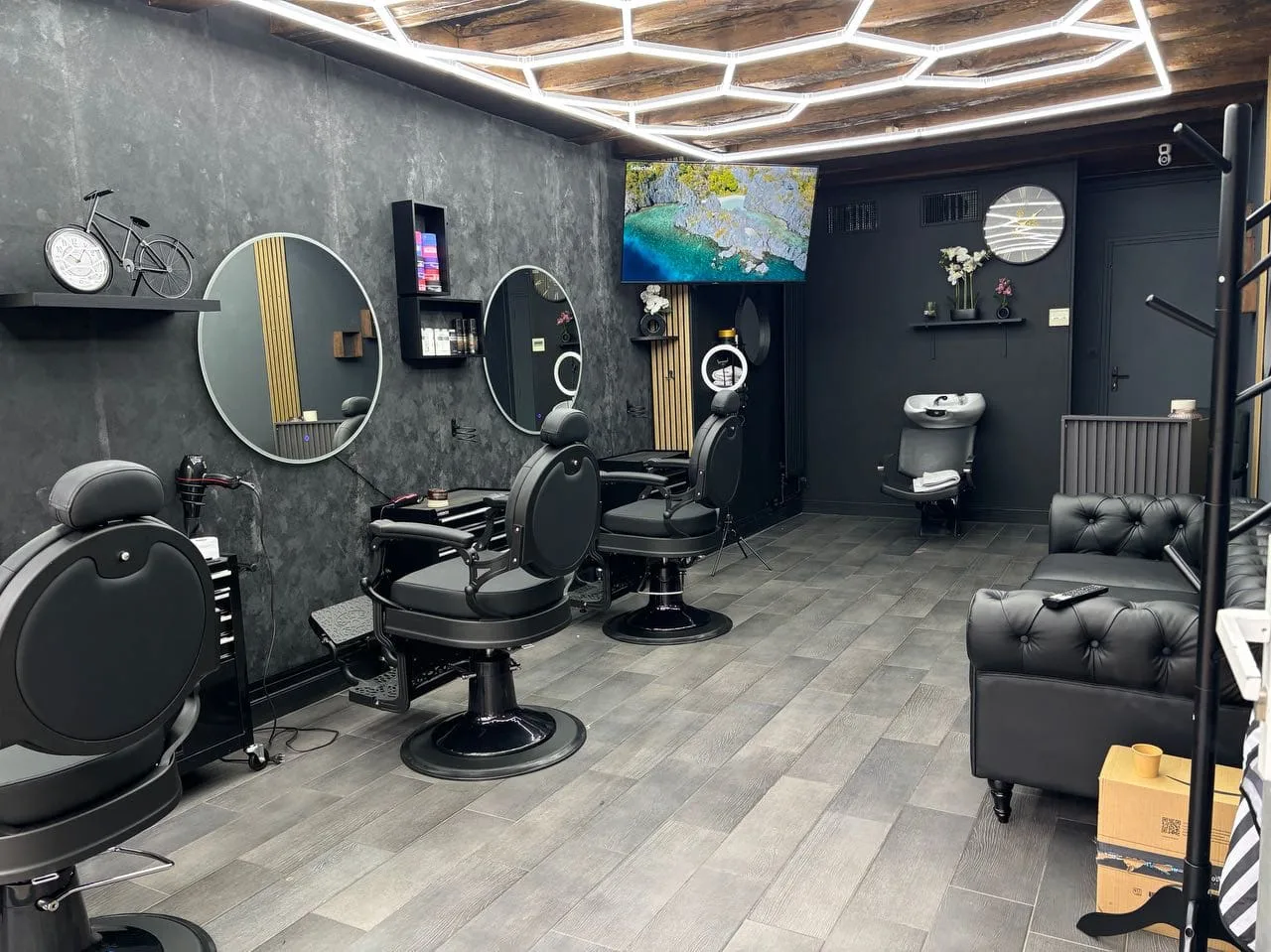 Barber 216 - Coiffure Saumur - Barber 216 - Photo Galerie - OneBooking