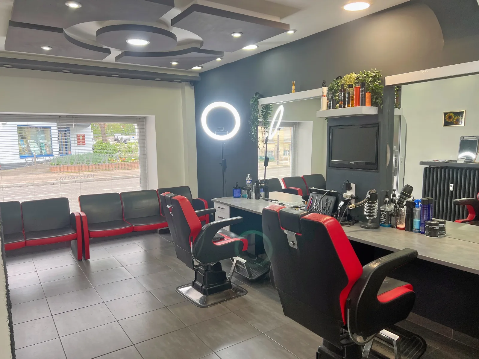 CK Barber - Coiffure Strasbourg - CK Barber - Photo Galerie - OneBooking