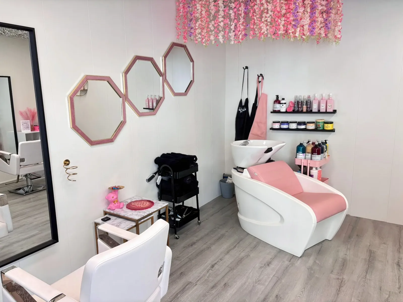 Noë Liss - Coiffure Paulhan - Noë Liss - Photo Galerie - OneBooking