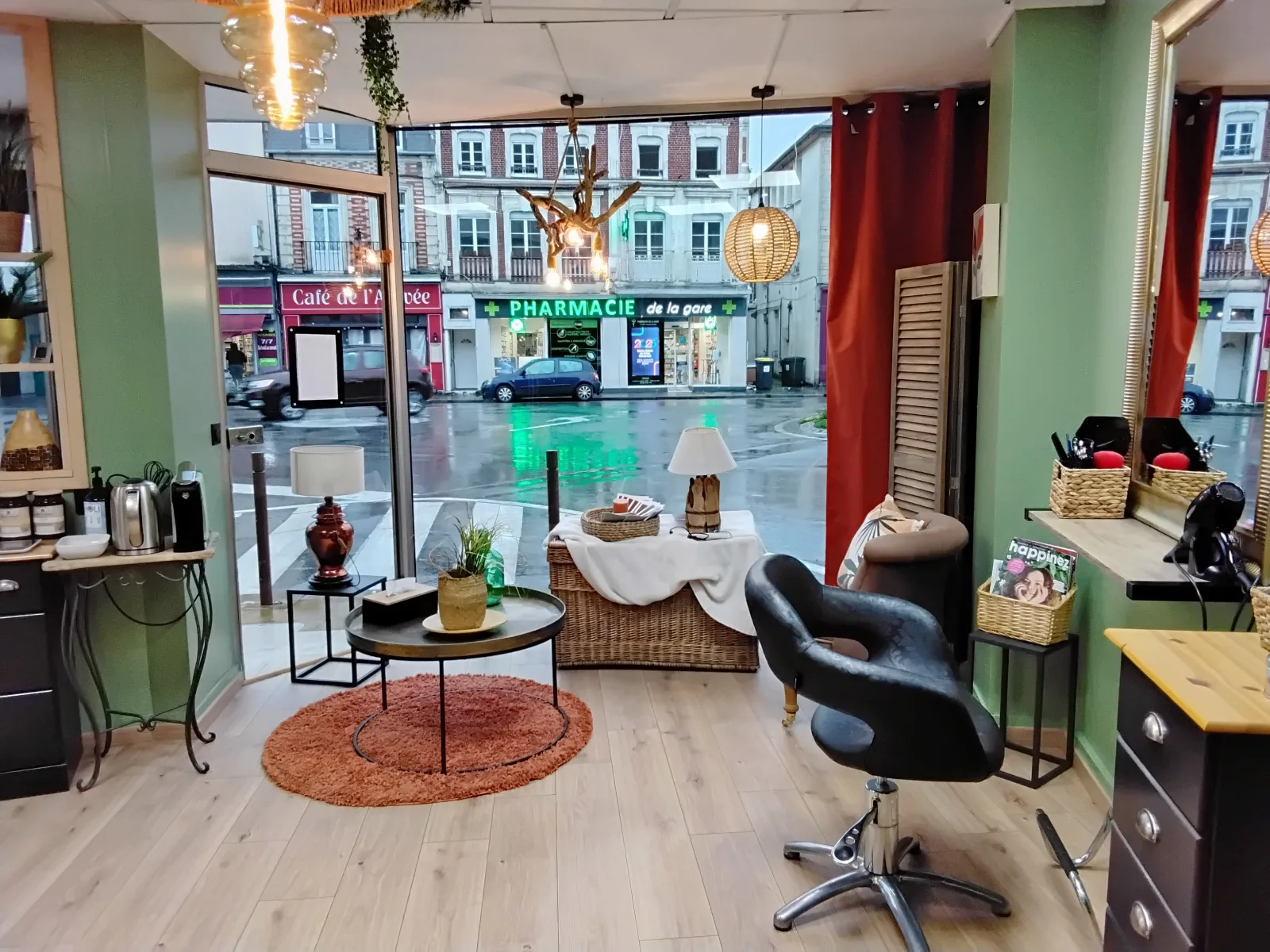 L’Hair Végétal - Coiffure Lisieux - L’Hair Végétal - Photo Galerie - OneBooking