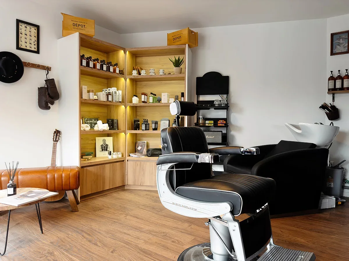 Apollon Barber Shop - Barbier Porto-Vecchio - Apollon Barber Shop - Photo Galerie - OneBooking