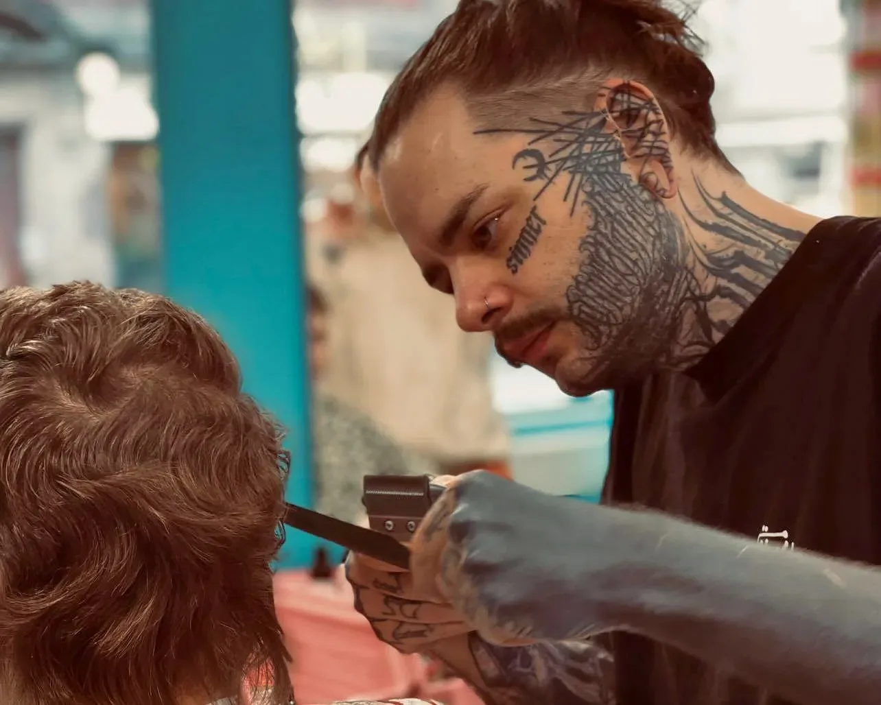 Alex Tinta - Coiffure Strasbourg - Alex Tinta - Photo Galerie - OneBooking