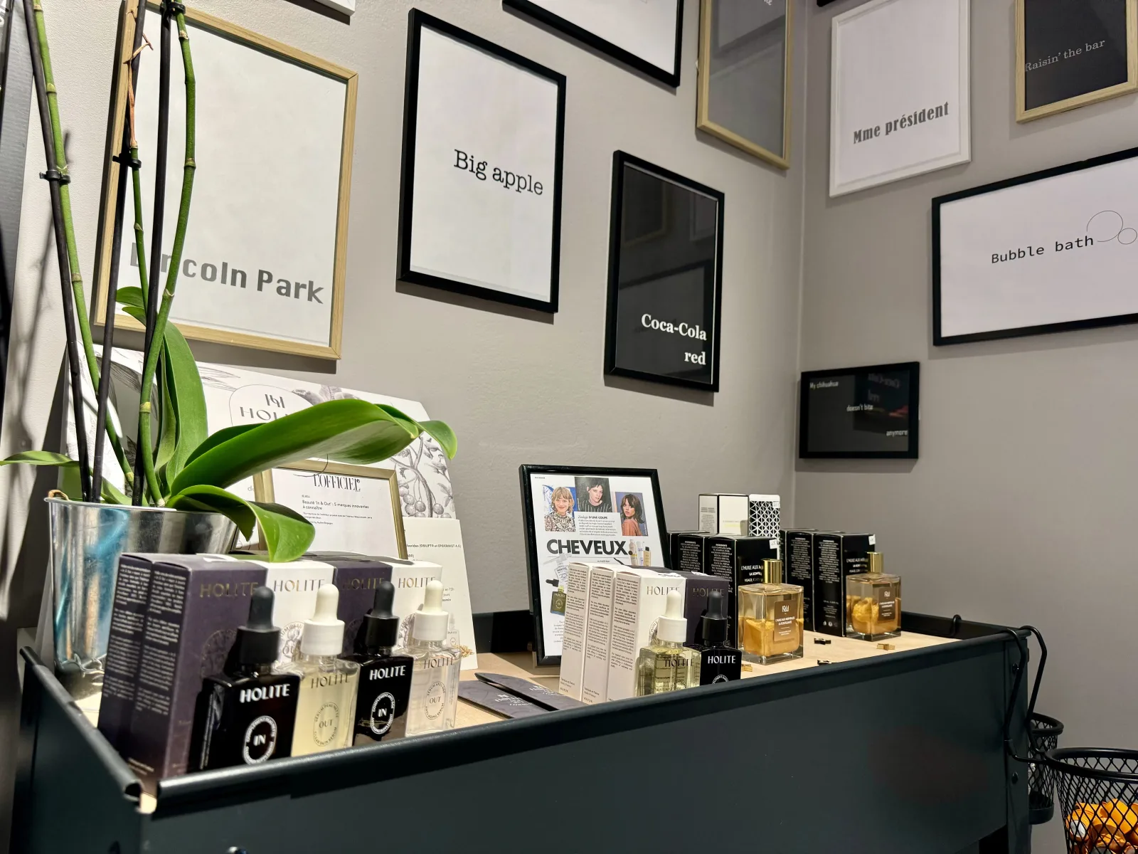 Nail bar By Fitz - Onglerie Boulogne-Billancourt - Nail bar By Fitz - Photo Galerie - OneBooking