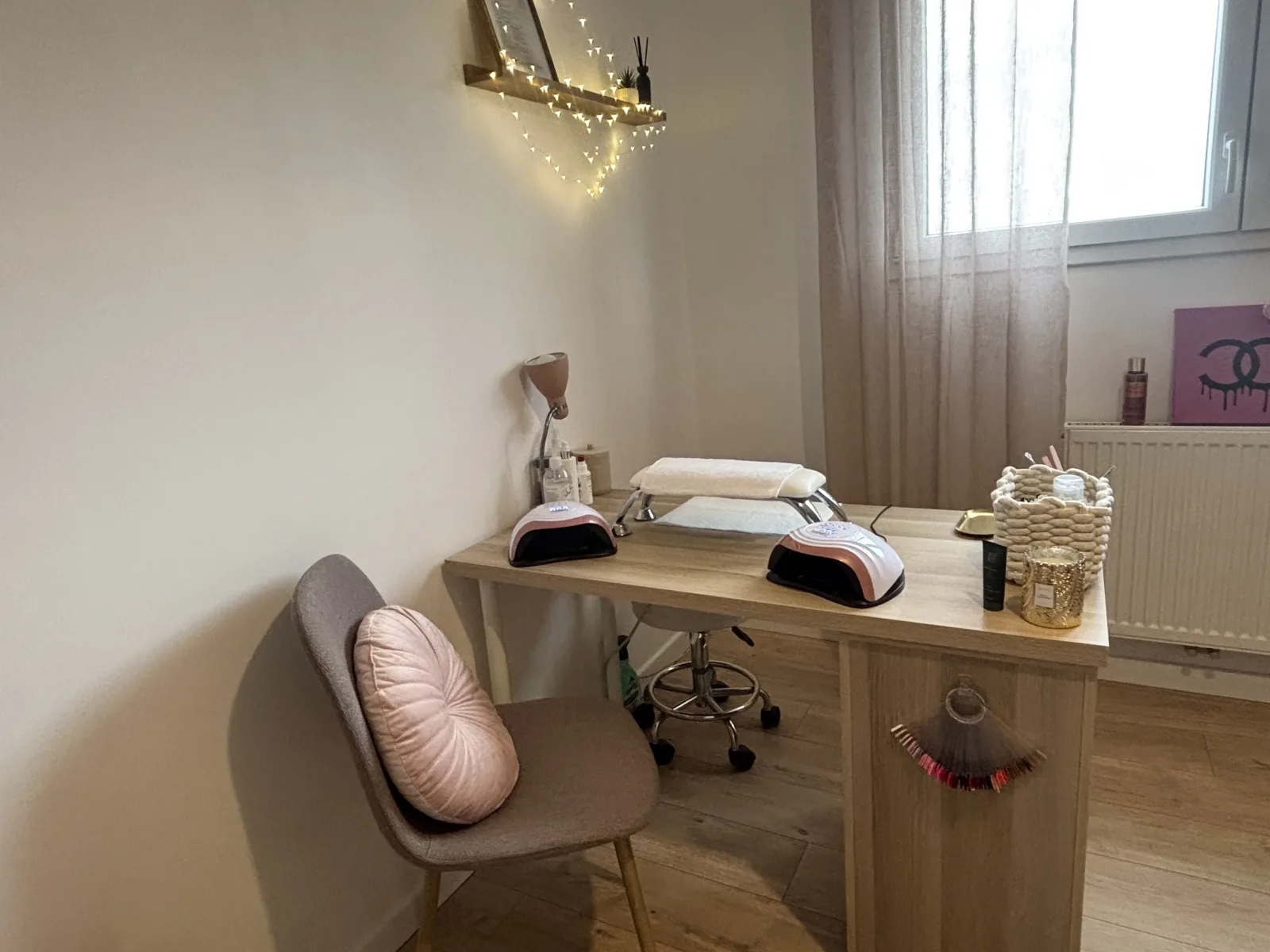 LATELIER BY NANA - Institut de beauté Florange - LATELIER BY NANA - Photo Galerie - OneBooking