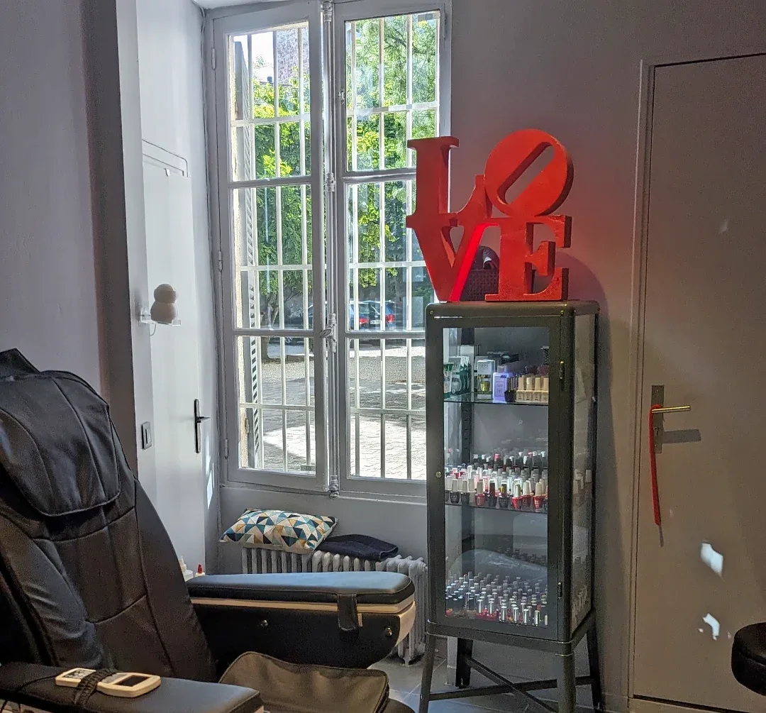 Nail bar By Fitz - Onglerie Boulogne-Billancourt - Nail bar By Fitz - Photo Galerie - OneBooking