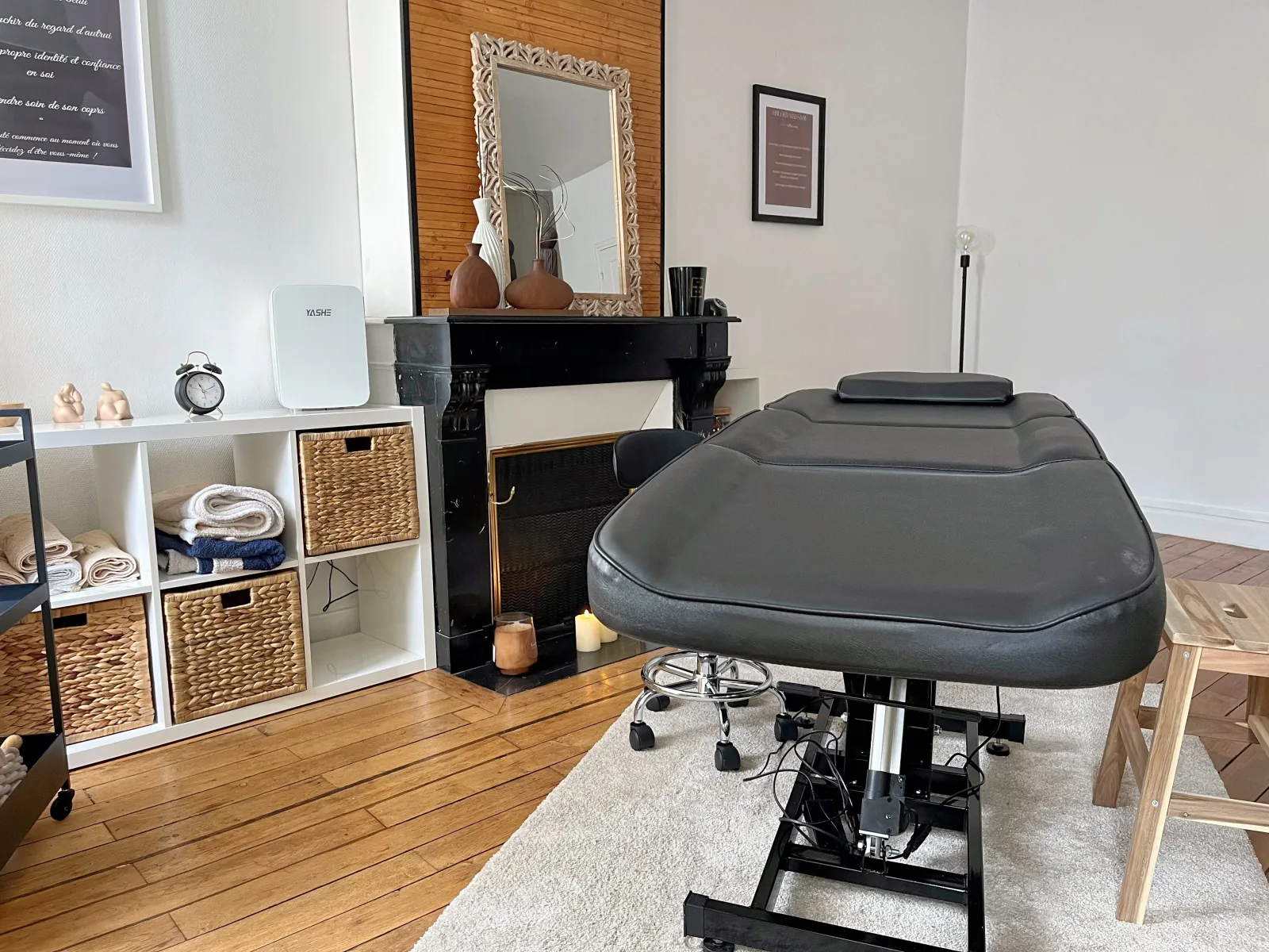 Chloé D Massages - Institut de beauté Saint-Jean-le-Blanc - Chloé D Massages - Photo Galerie - OneBooking