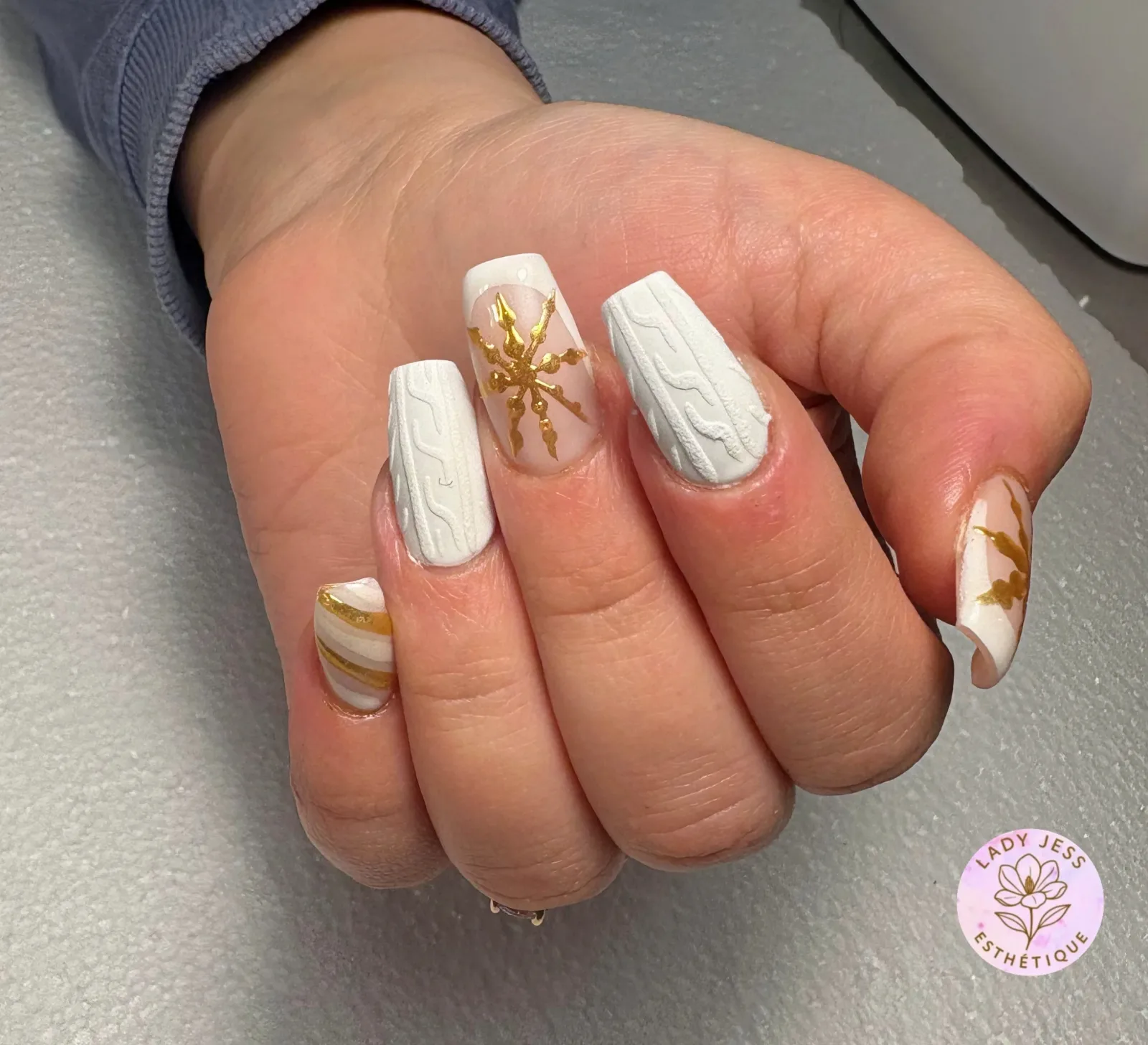Lady Jess Esthetique - Institut de beauté Vauvert - Lady Jess Esthetique - Photo Galerie - OneBooking