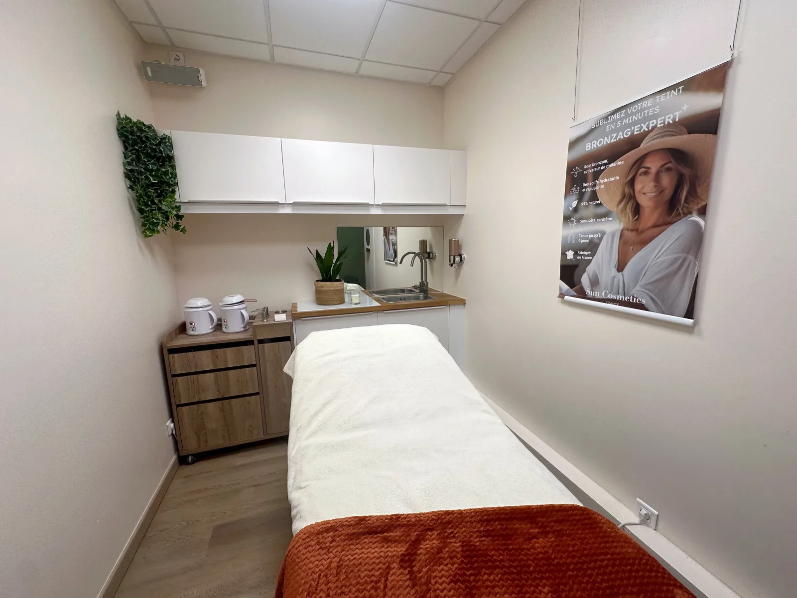 Mahana - Institut de beauté Joué-lès-Tours - Mahana - Photo Galerie - OneBooking