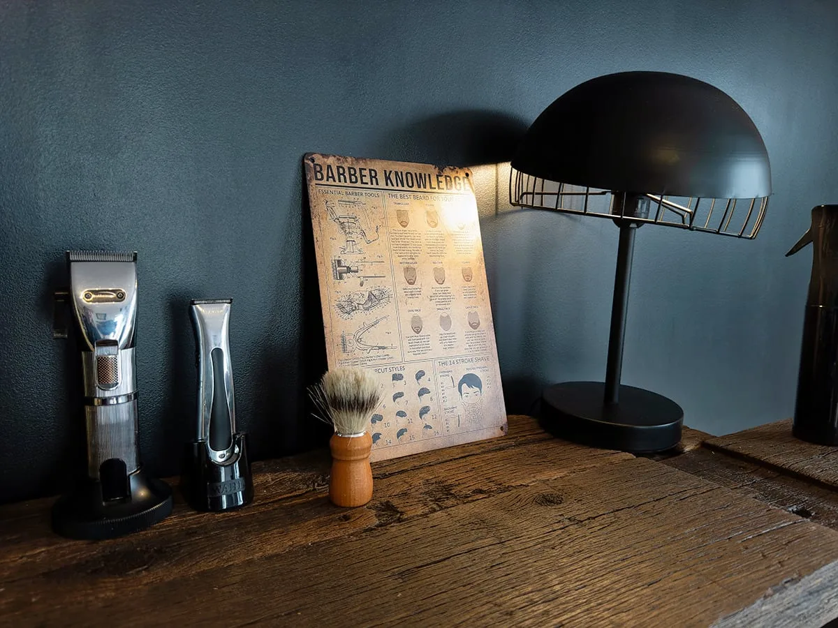 Apollon Barber Shop - Barbier Porto-Vecchio - Apollon Barber Shop - Photo Galerie - OneBooking