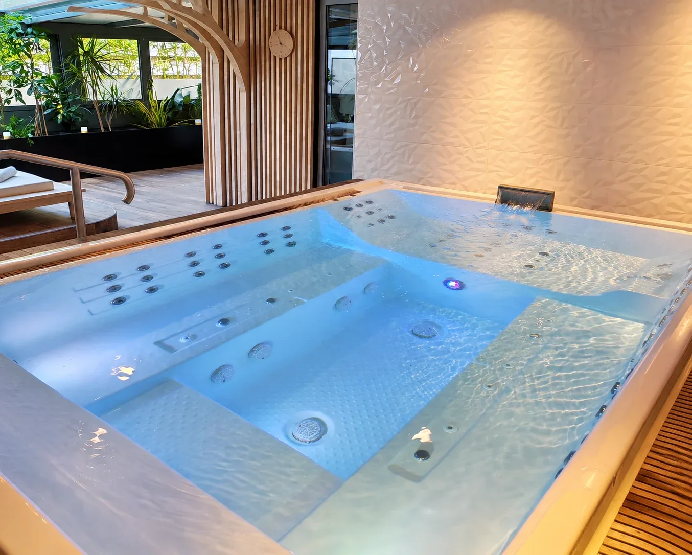 SPA Hôtel Central Park - Massage La Rochelle - SPA Hôtel Central Park - Photo Galerie - OneBooking