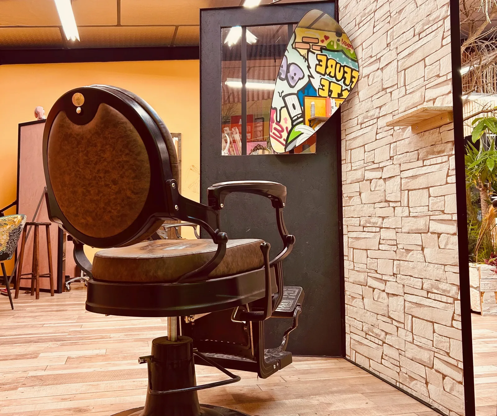 L’atelier de Dim - Coiffure Digoin - L’atelier de Dim - Photo Galerie - OneBooking