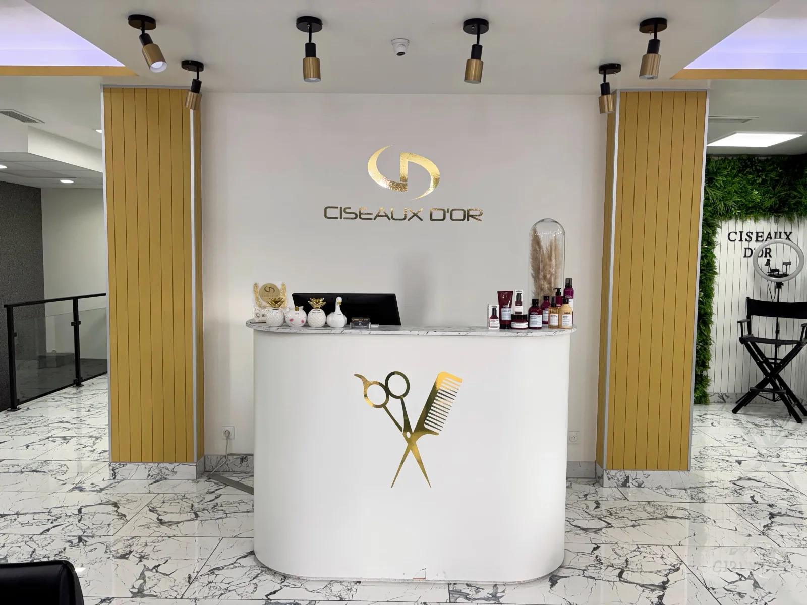 Les Ciseaux d'Or - Barbier Strasbourg - Les Ciseaux d'Or - Photo Galerie - OneBooking