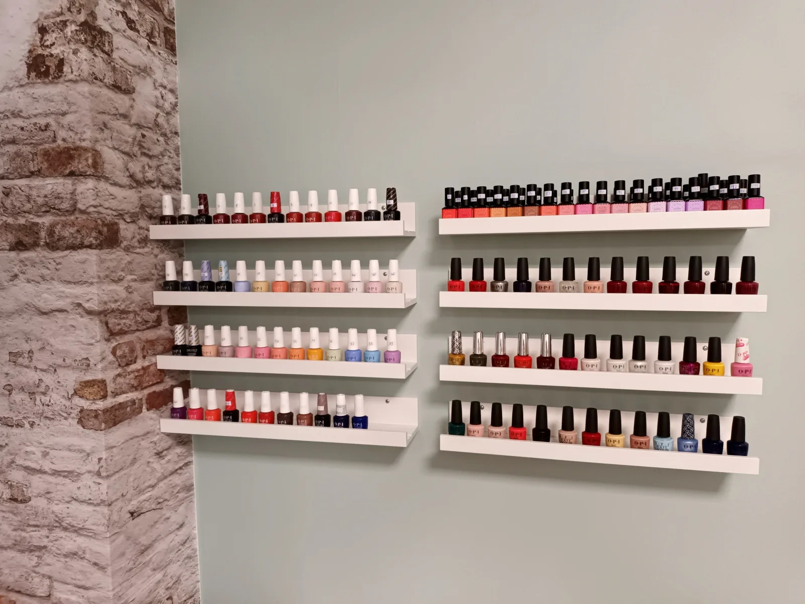 Li Nail's Version - Onglerie Maubeuge - Li Nail's Version - Photo Galerie - OneBooking
