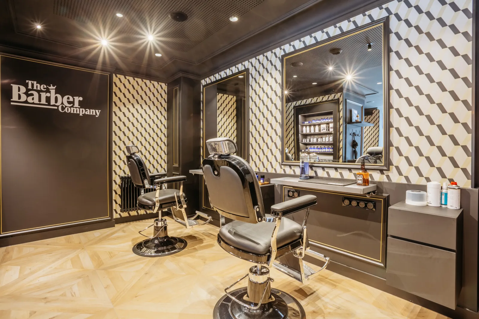 The Barber Company - Cathédrale - Coiffure Strasbourg - The Barber Company - Cathédrale - Photo Galerie - OneBooking