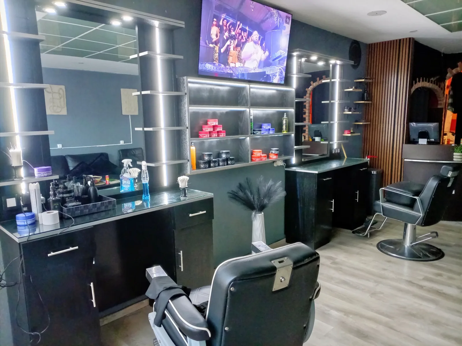Tif Barber 64 - Coiffure Oloron-Sainte-Marie - Tif Barber 64 - Photo Galerie - OneBooking
