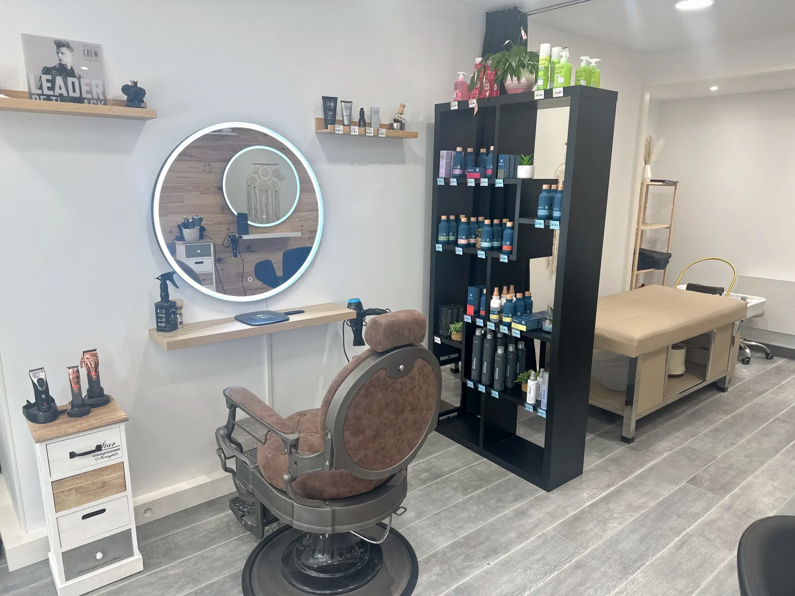 Dans les mains d'Auré - Coiffure Lannemezan - Dans les mains d'Auré - Photo Galerie - OneBooking