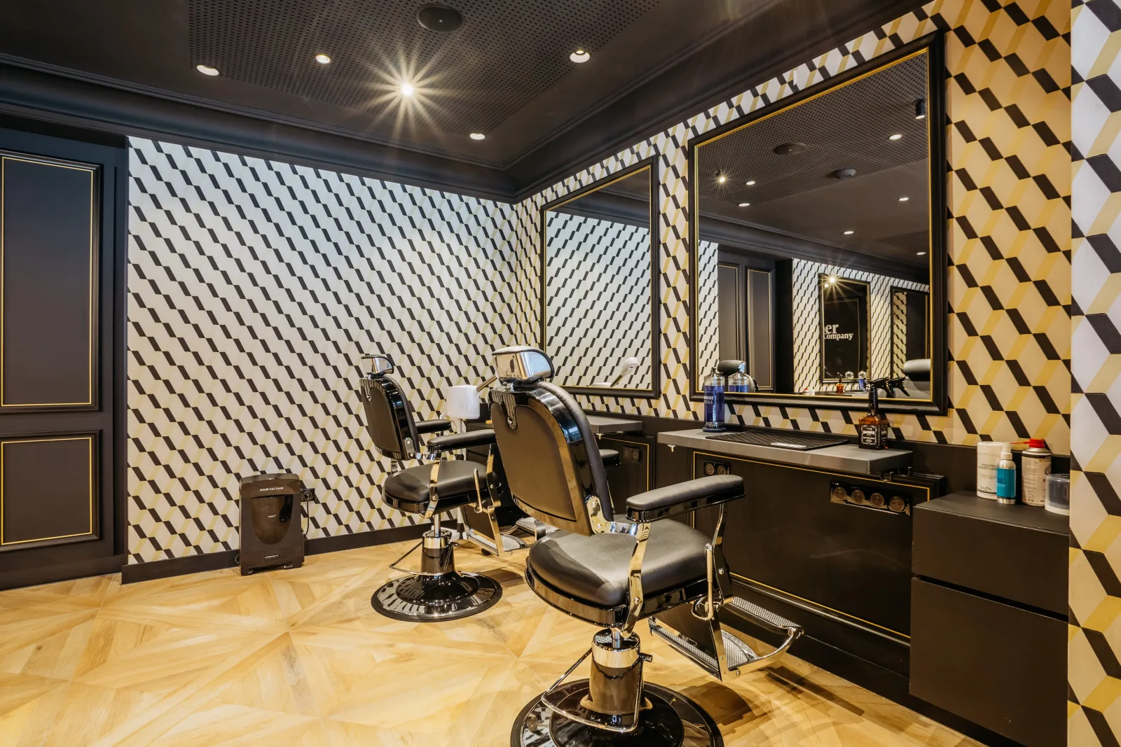 The Barber Company - Cathédrale - Coiffure Strasbourg - The Barber Company - Cathédrale - Photo Galerie - OneBooking