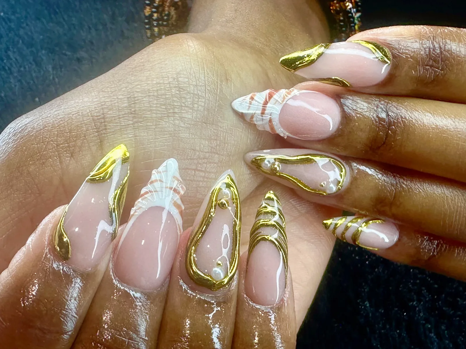 Fab’Nails - Coiffure Melun - Fab’Nails - Photo Galerie - OneBooking