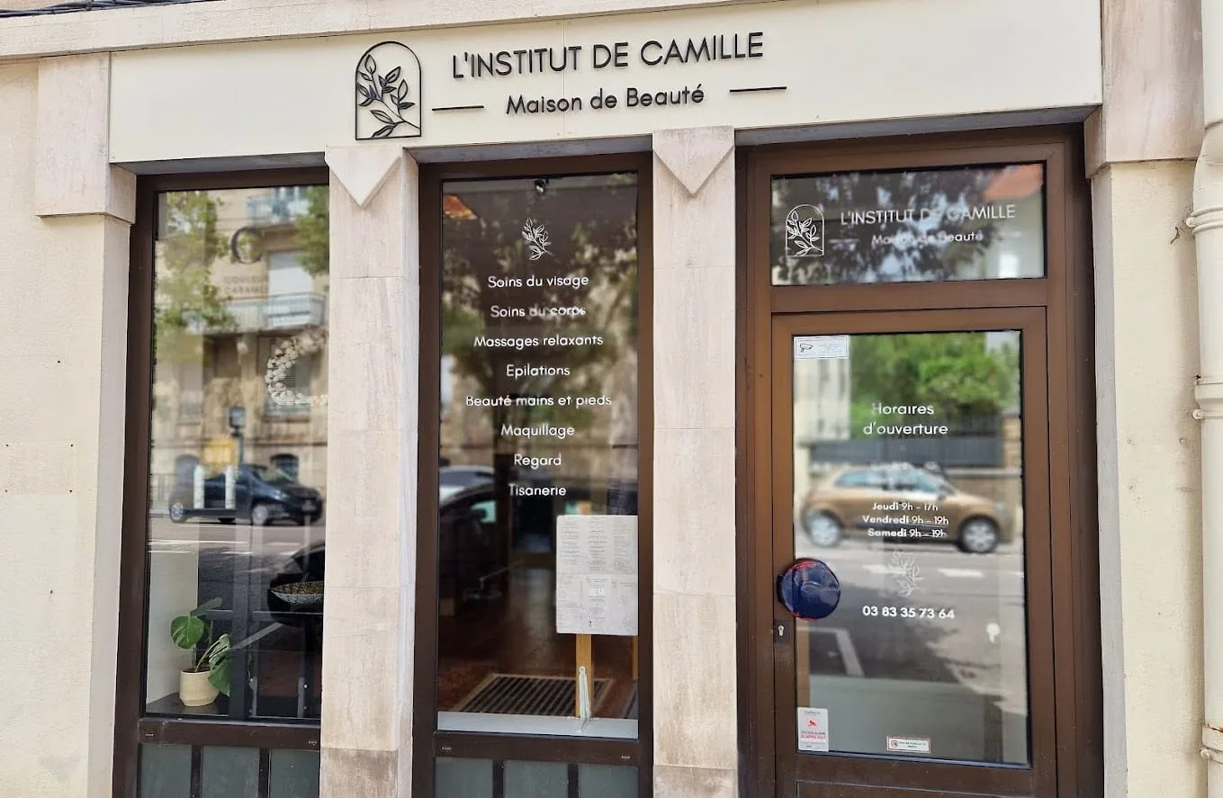 L'institut de Camille - Institut de beauté Laxou - L'institut de Camille - Photo Galerie - OneBooking
