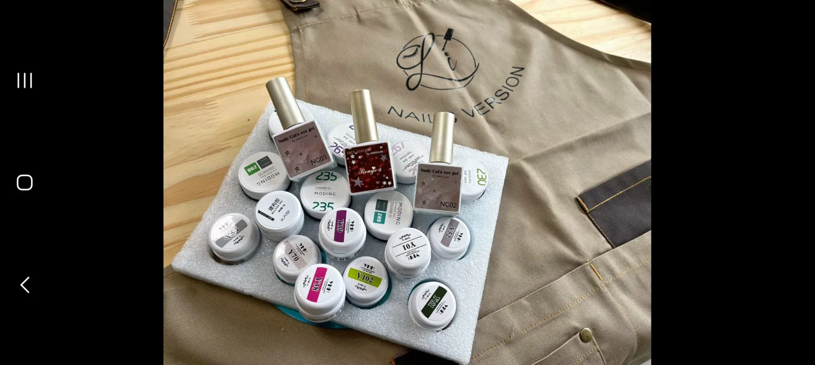 Li Nail's Version - Onglerie Maubeuge - Li Nail's Version - Photo Galerie - OneBooking