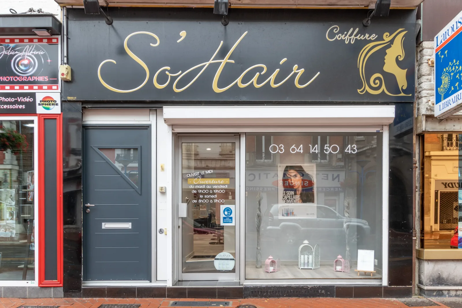 So Hair - Coiffure Chauny - So Hair - Photo Galerie - OneBooking