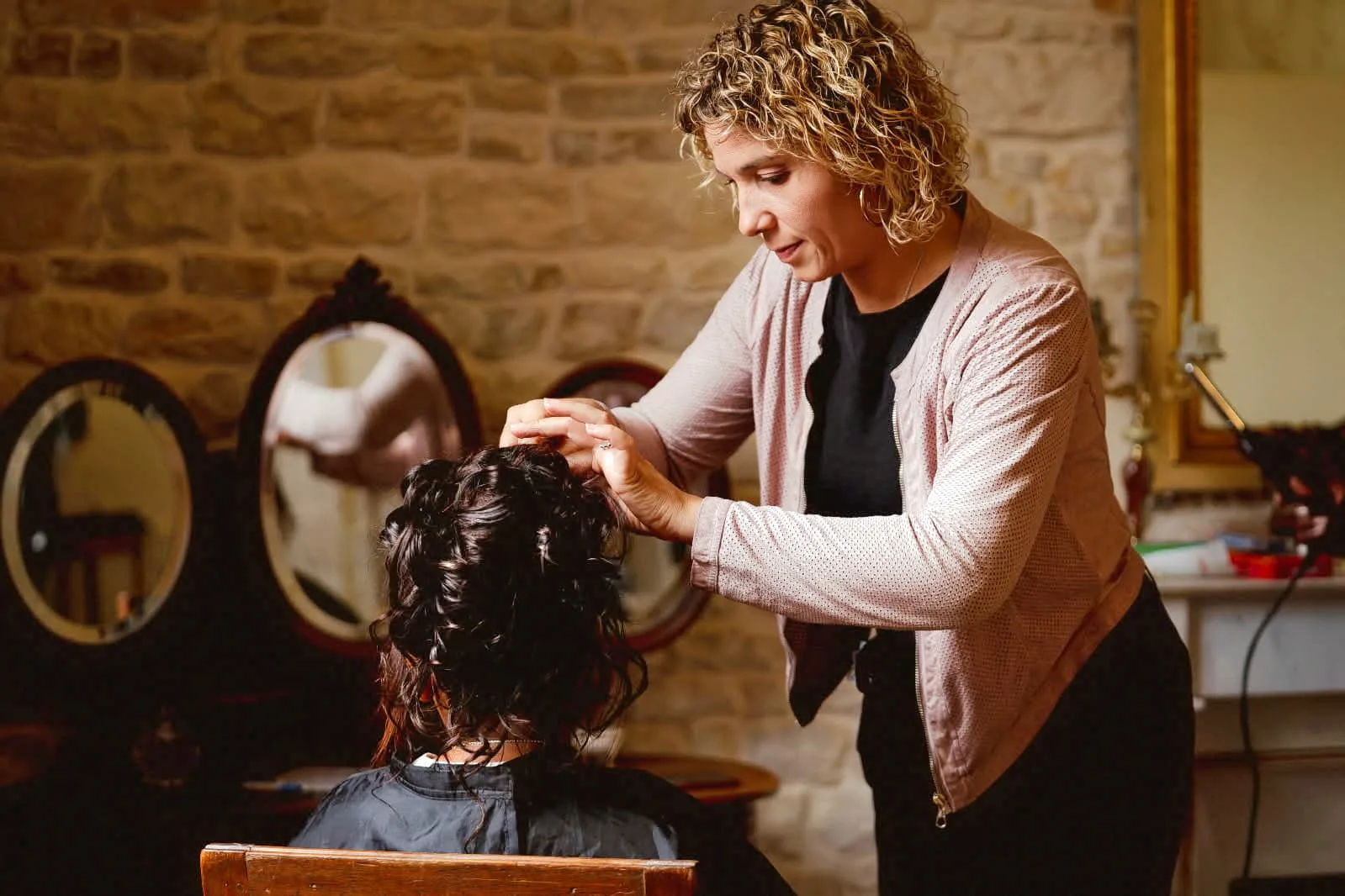 Salon Origines - Coiffure L'Houmeau - Salon Origines - Photo Galerie - OneBooking