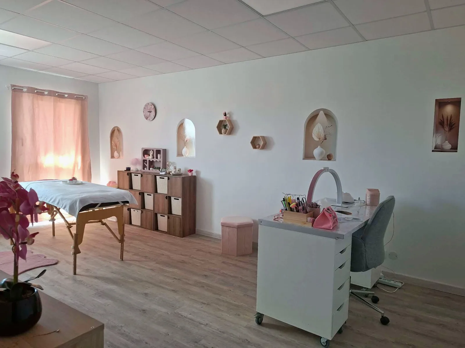 Le Cocon by Manon & Monia Perfect Beauty - Institut de beauté L'Houmeau - Le Cocon by Manon & Monia Perfect Beauty - Photo Galerie - OneBooking