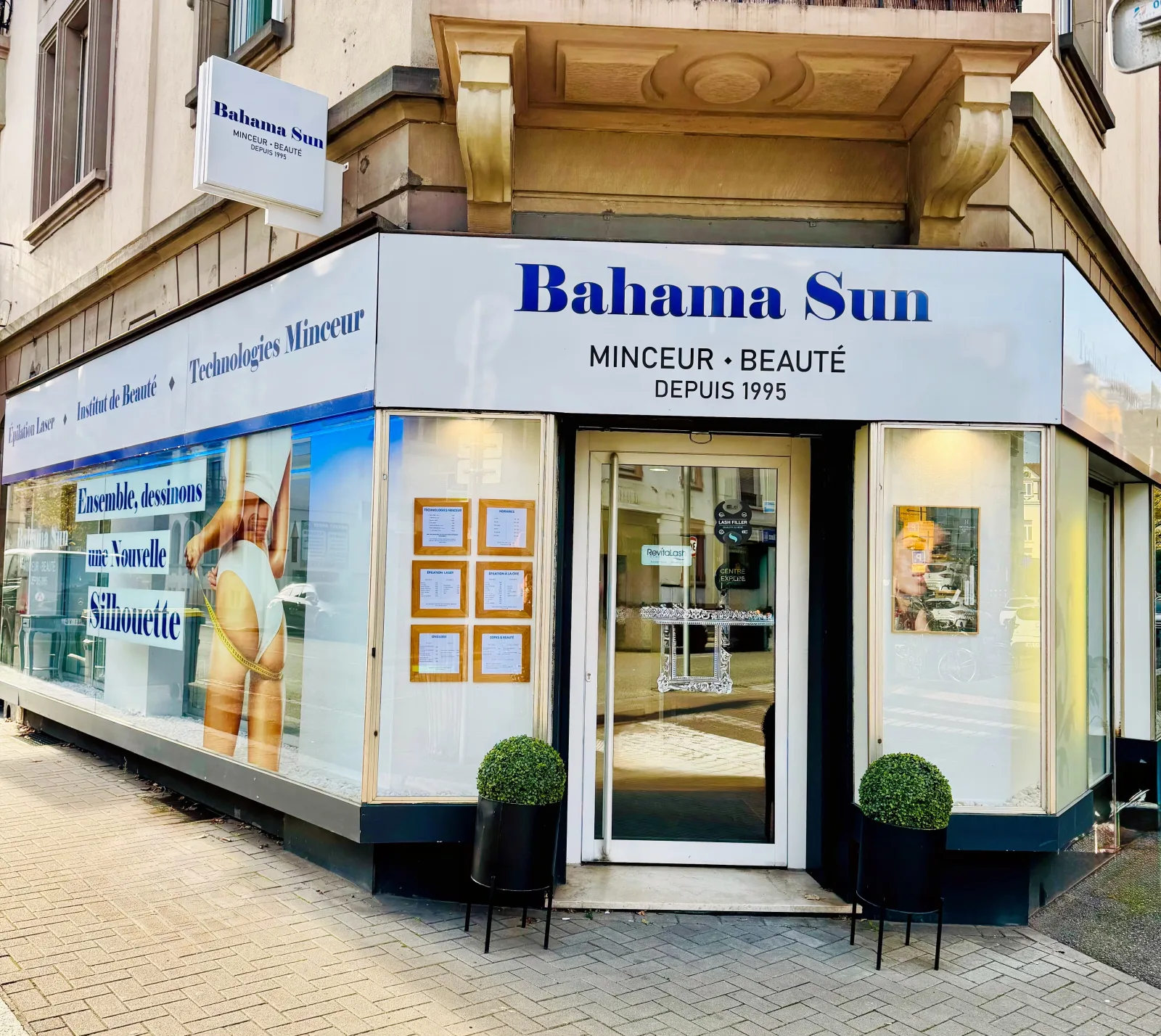 BAHAMA SUN - Institut de beauté Schiltigheim - BAHAMA SUN - Photo Galerie - OneBooking