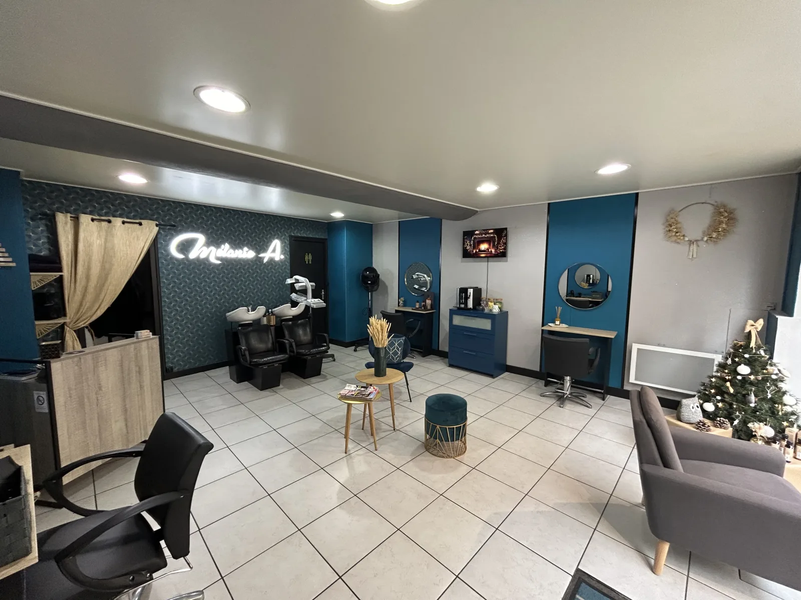 Mélanie A. - Coiffure Lisieux - Mélanie A. - Photo Galerie - OneBooking