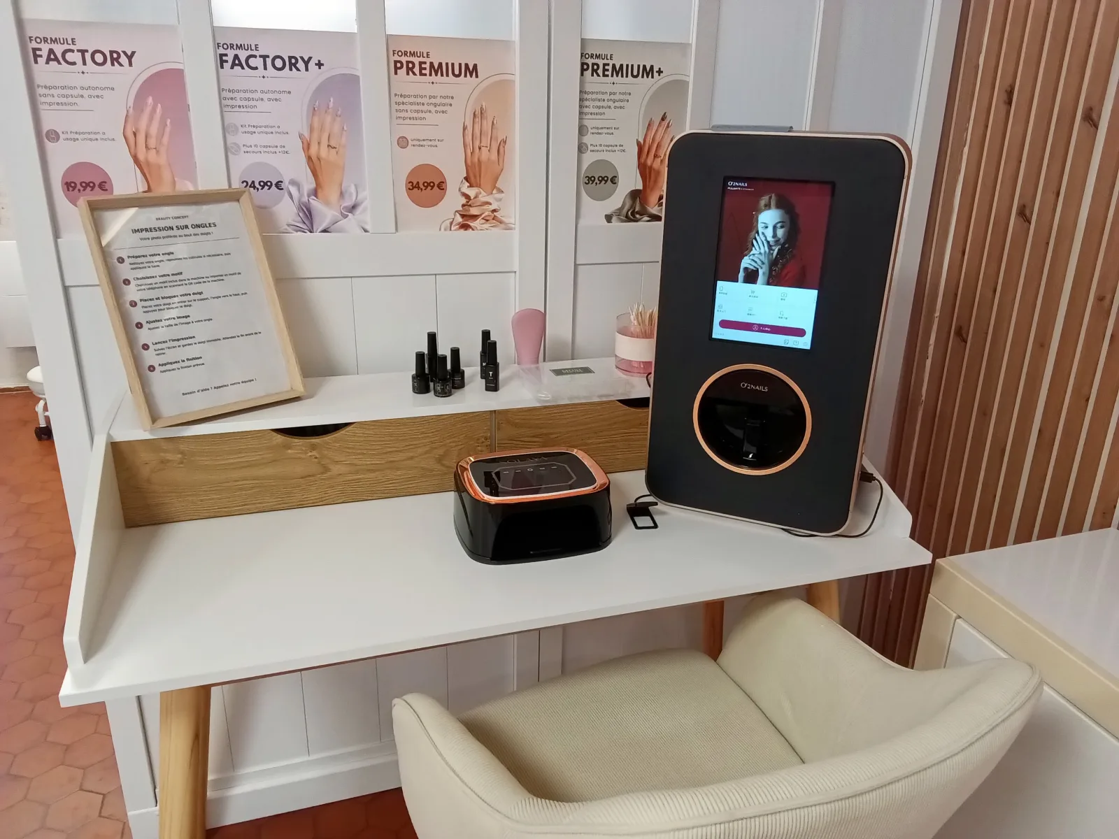 BEAUTY CONCEPT - Onglerie La Rochelle - BEAUTY CONCEPT - Photo Galerie - OneBooking