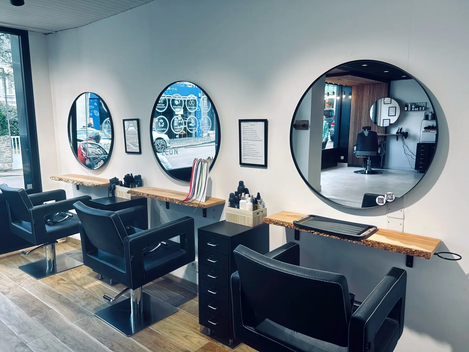 L'Atelier d'Alex - Coiffure Coutances - L'Atelier d'Alex - Photo Galerie - OneBooking