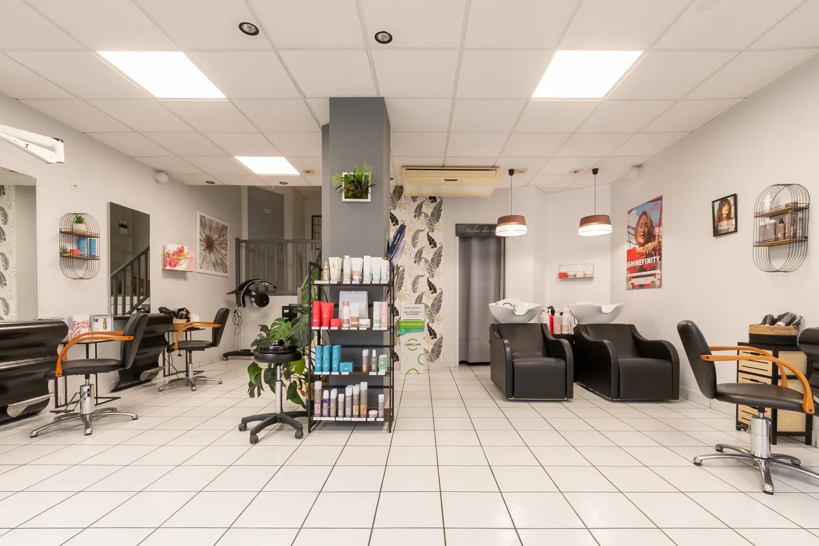 Nuances Coiffure - Coiffure Joué-lès-Tours - Nuances Coiffure - Photo Galerie - OneBooking