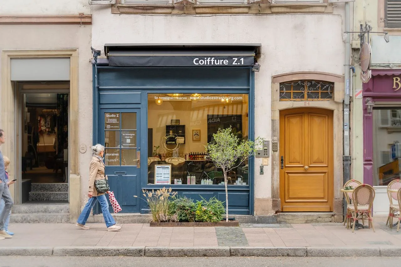 Studio Z - Coiffure Strasbourg - Studio Z - Photo Galerie - OneBooking