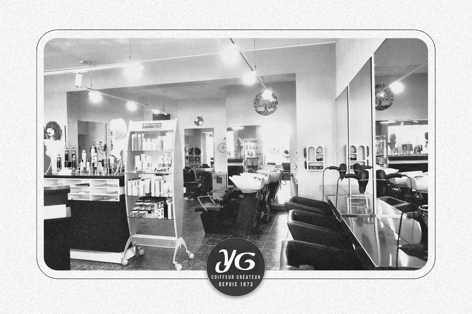 Yves Gamba - Coiffure Chauny - Yves Gamba - Photo Galerie - OneBooking