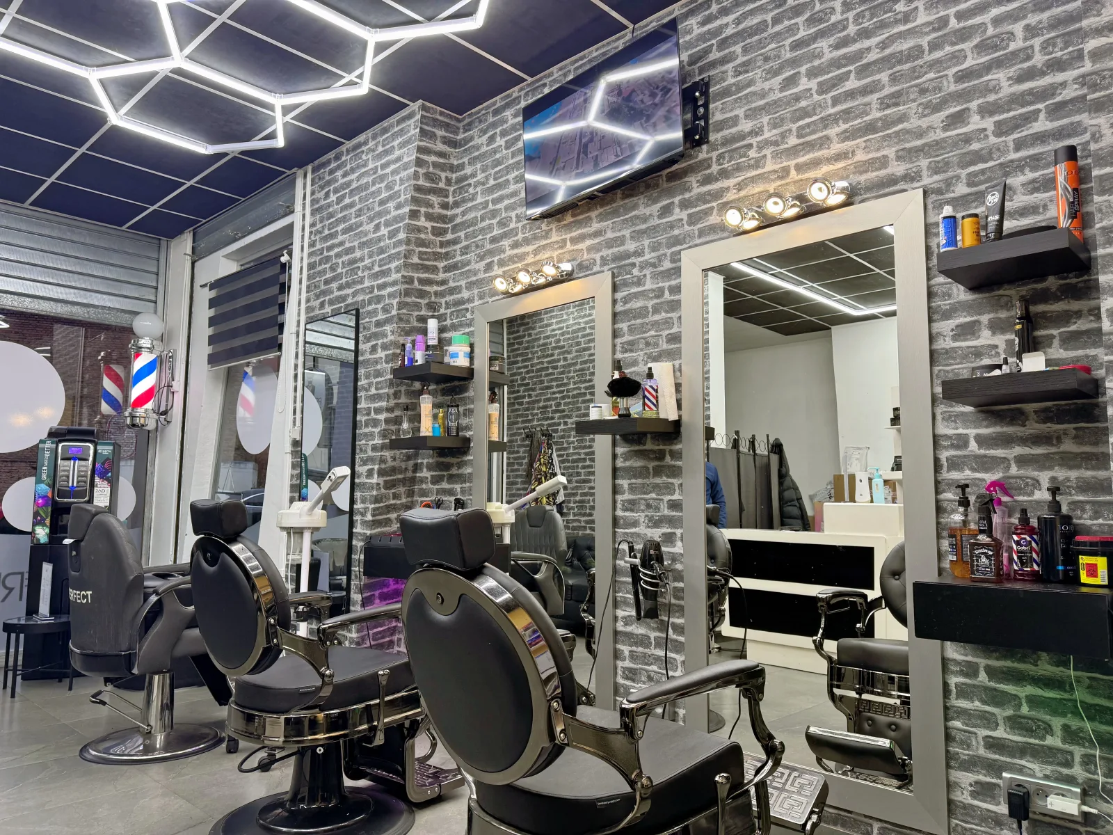 Perfect BarberShop - Coiffure Strasbourg - Perfect BarberShop - Photo Galerie - OneBooking