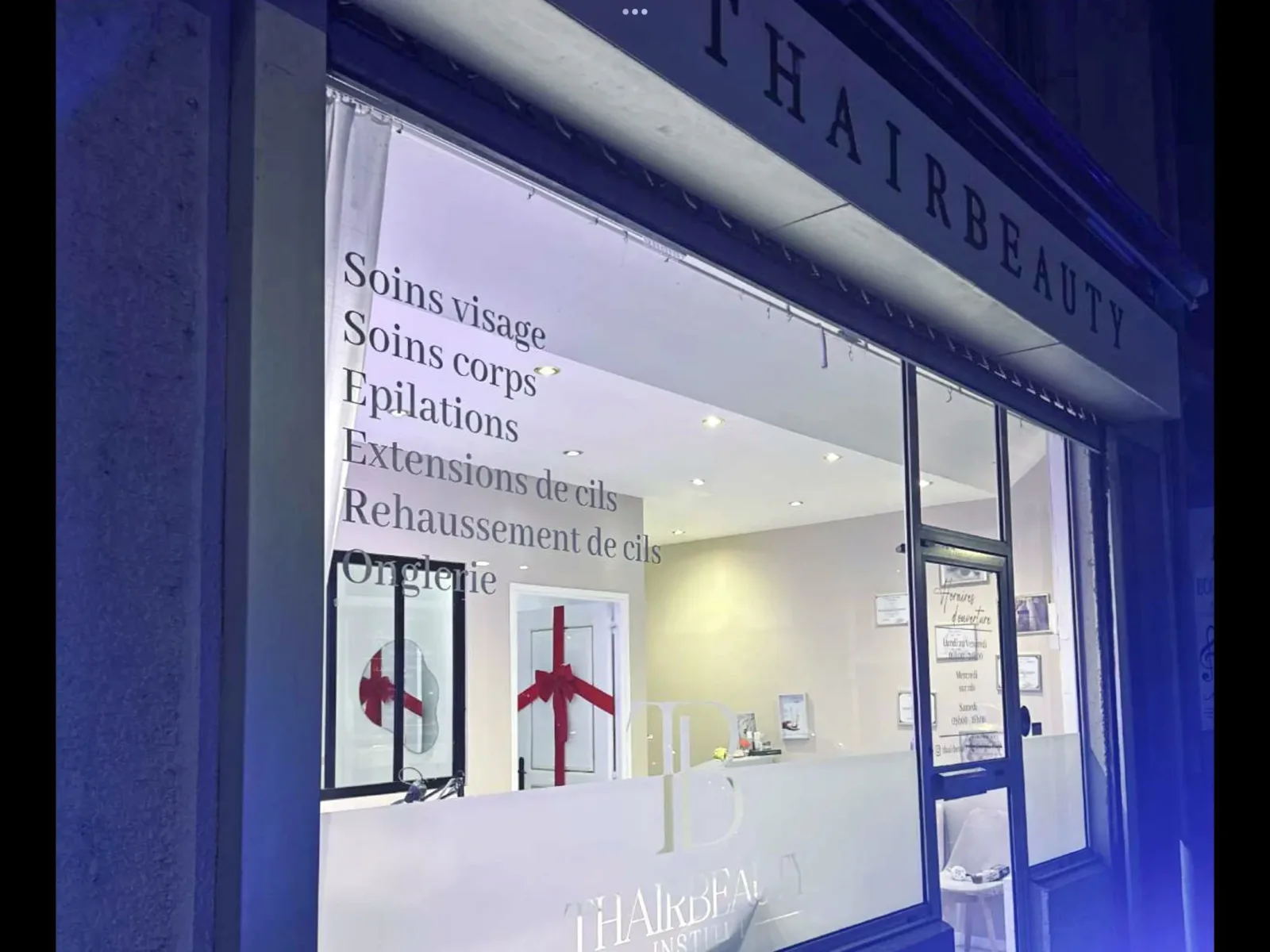 Thair beauty - Institut de beauté Joué-lès-Tours - Thair beauty - Photo Galerie - OneBooking