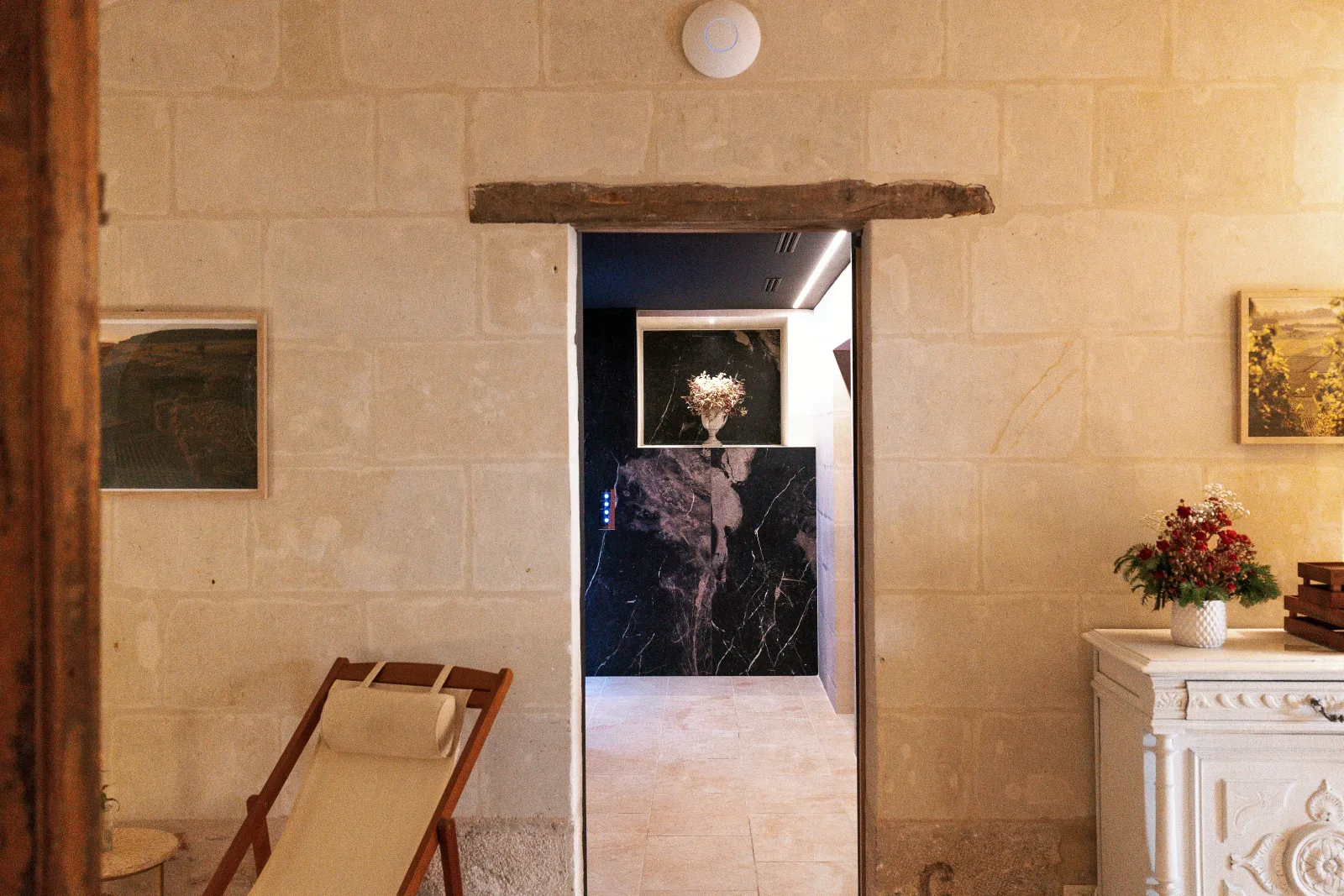 Les bains de la Comtesse - Massage Saumur - Les bains de la Comtesse - Photo Galerie - OneBooking
