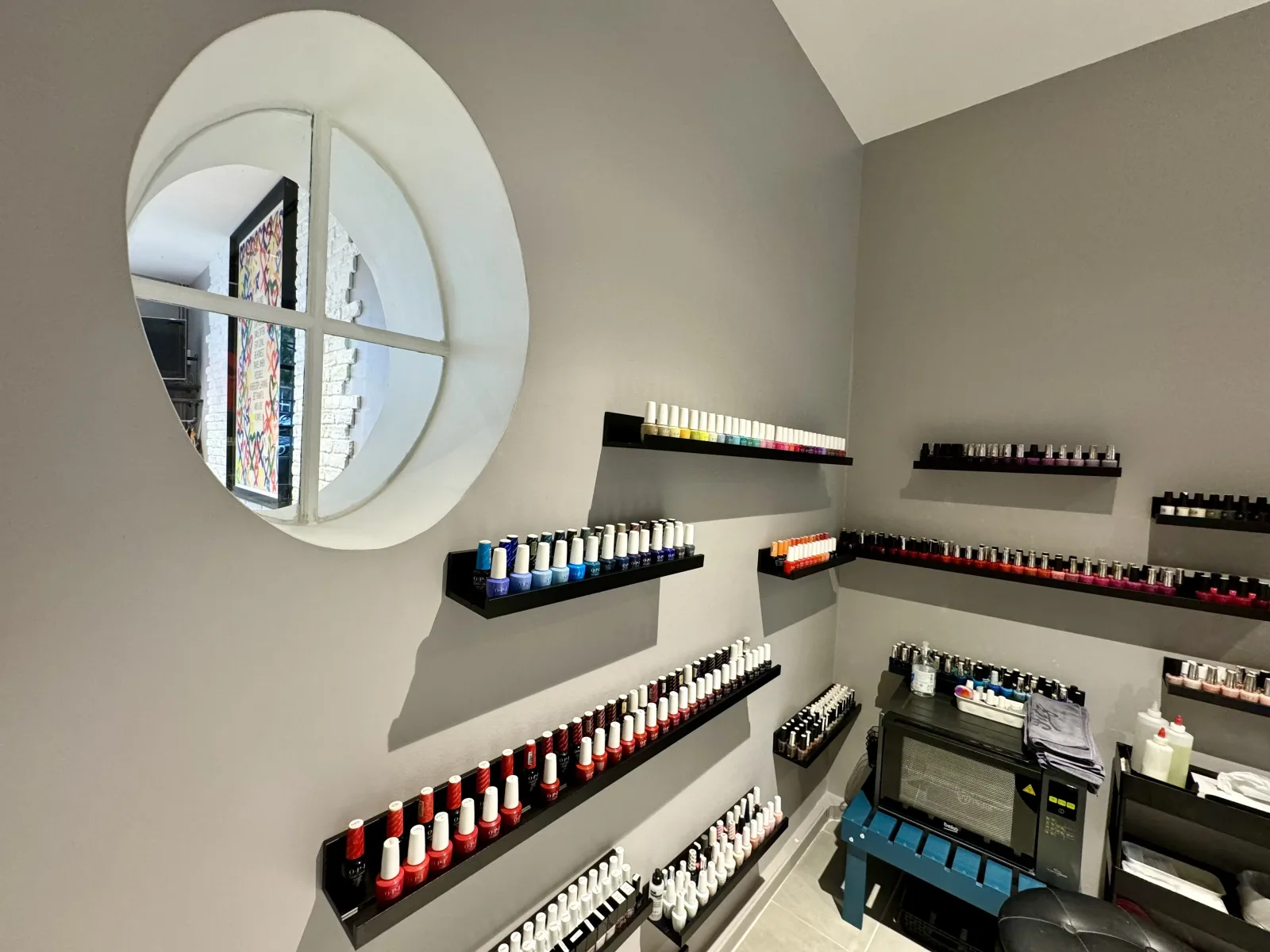 Nail bar By Fitz - Onglerie Boulogne-Billancourt - Nail bar By Fitz - Photo Galerie - OneBooking