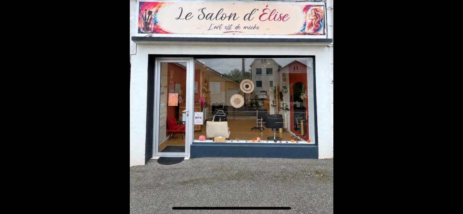 Le salon d’Élise - Coiffure Oloron-Sainte-Marie - Le salon d’Élise - Photo Galerie - OneBooking