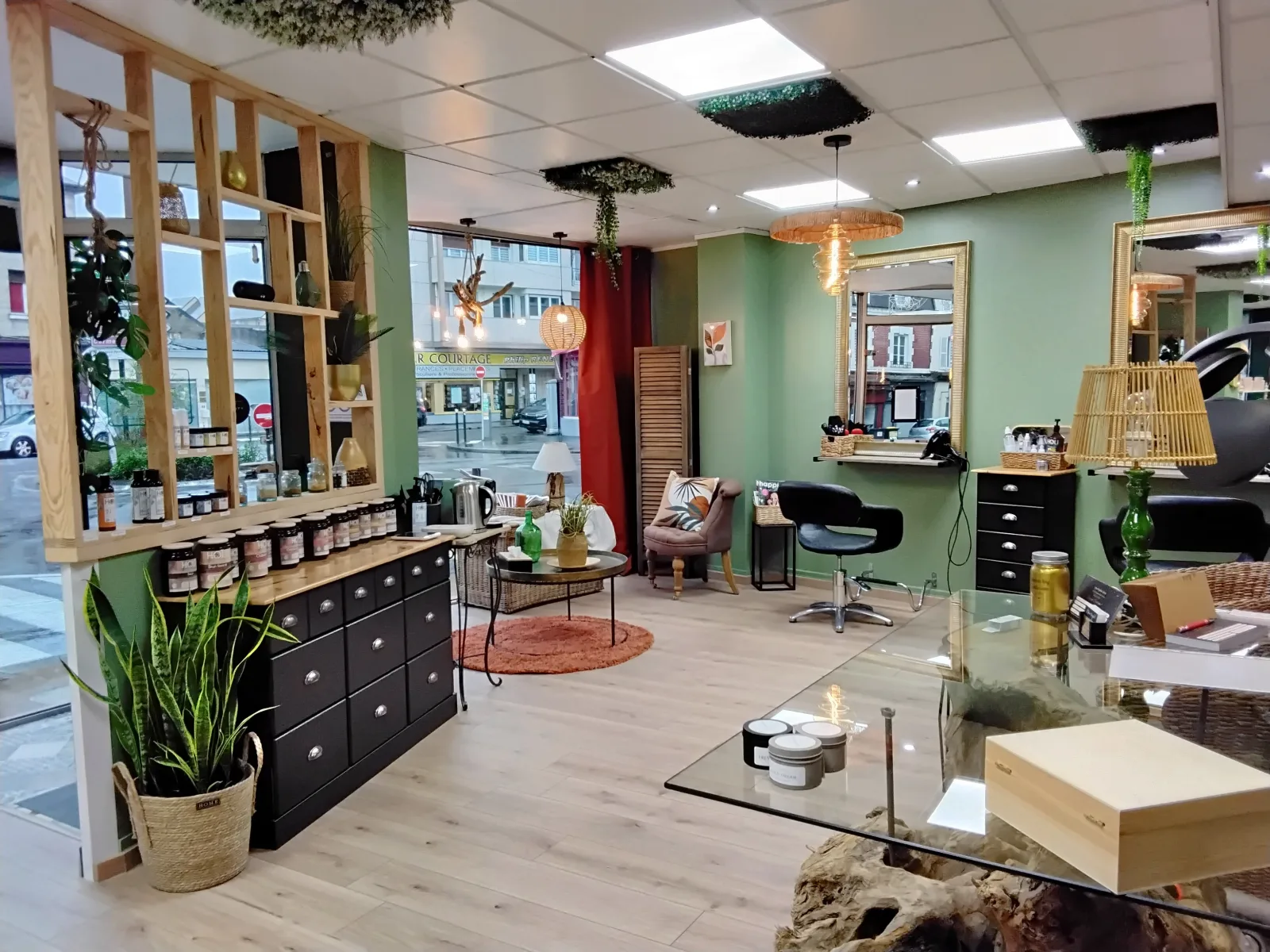 L’Hair Végétal - Coiffure Lisieux - L’Hair Végétal - Photo Galerie - OneBooking