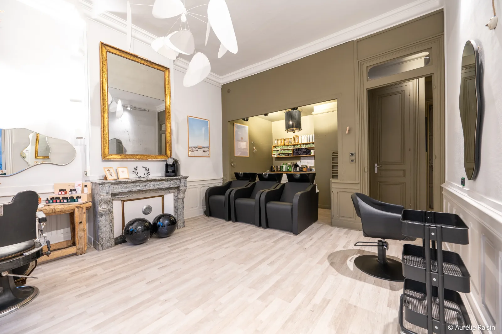 Salon LM by Maison Marcel - Coiffure Villefranche-sur-Saône - Salon LM by Maison Marcel - Photo Galerie - OneBooking