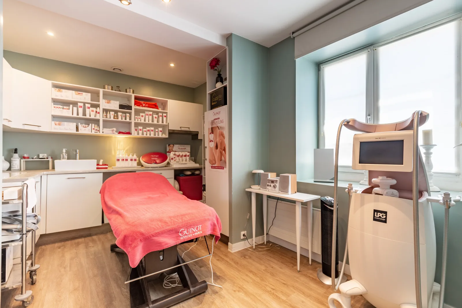 L’Institut par Vanessa - Institut de beauté Urrugne - L’Institut par Vanessa - Photo Galerie - OneBooking