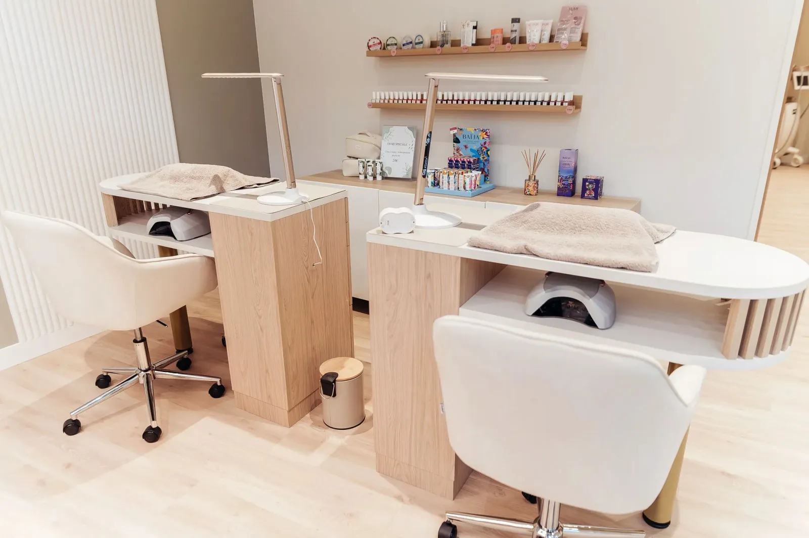 Belle & Zen - Onglerie Saint-Georges-sur-Loire - Belle & Zen - Photo Galerie - OneBooking
