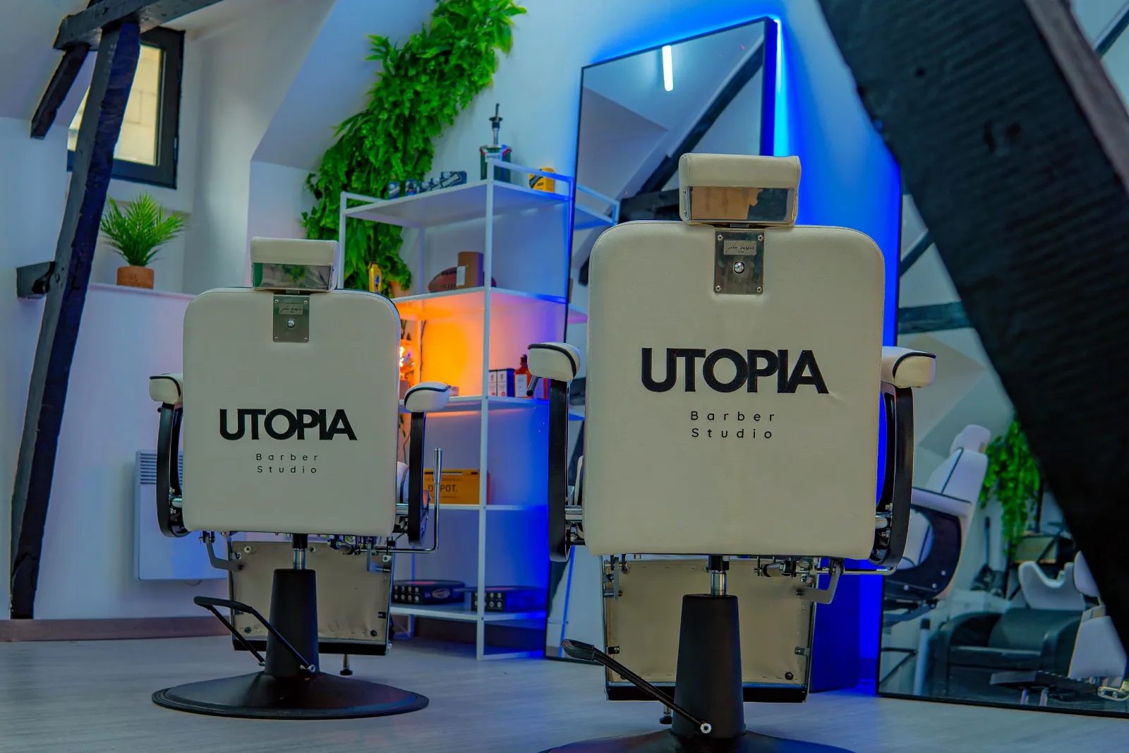 Utopia Barber Studio - Coiffure Lannion - Utopia Barber Studio - Photo Galerie - OneBooking