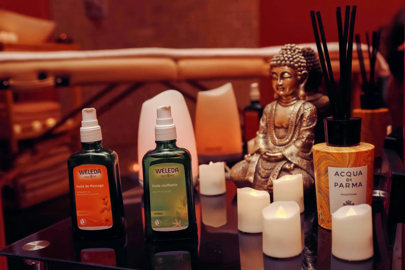 SPA SIBO - Massage Canet-en-Roussillon - SPA SIBO - Photo Galerie - OneBooking
