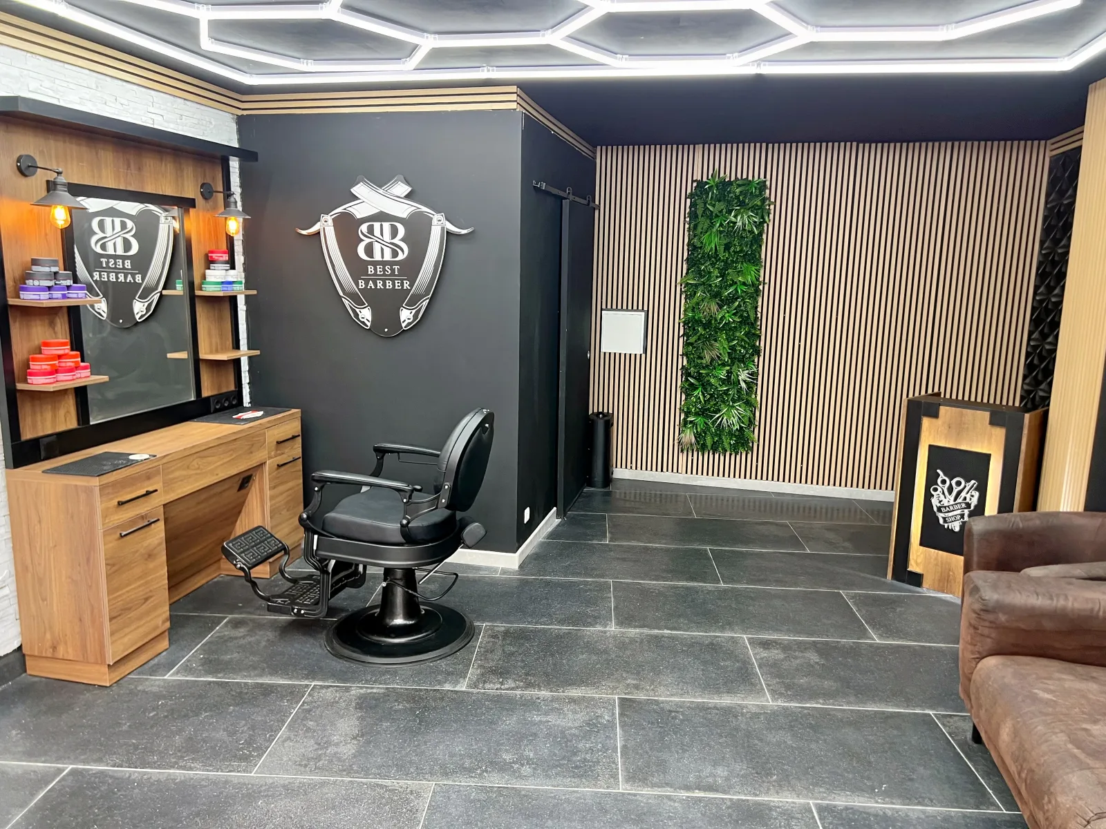 Best Barber - Coiffure Piolenc - Best Barber - Photo Galerie - OneBooking