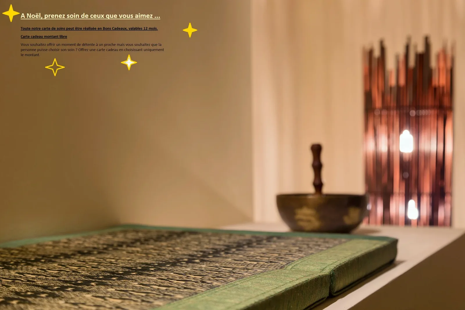 H'être Zen - Institut de beauté Lisieux - H'être Zen - Photo Galerie - OneBooking