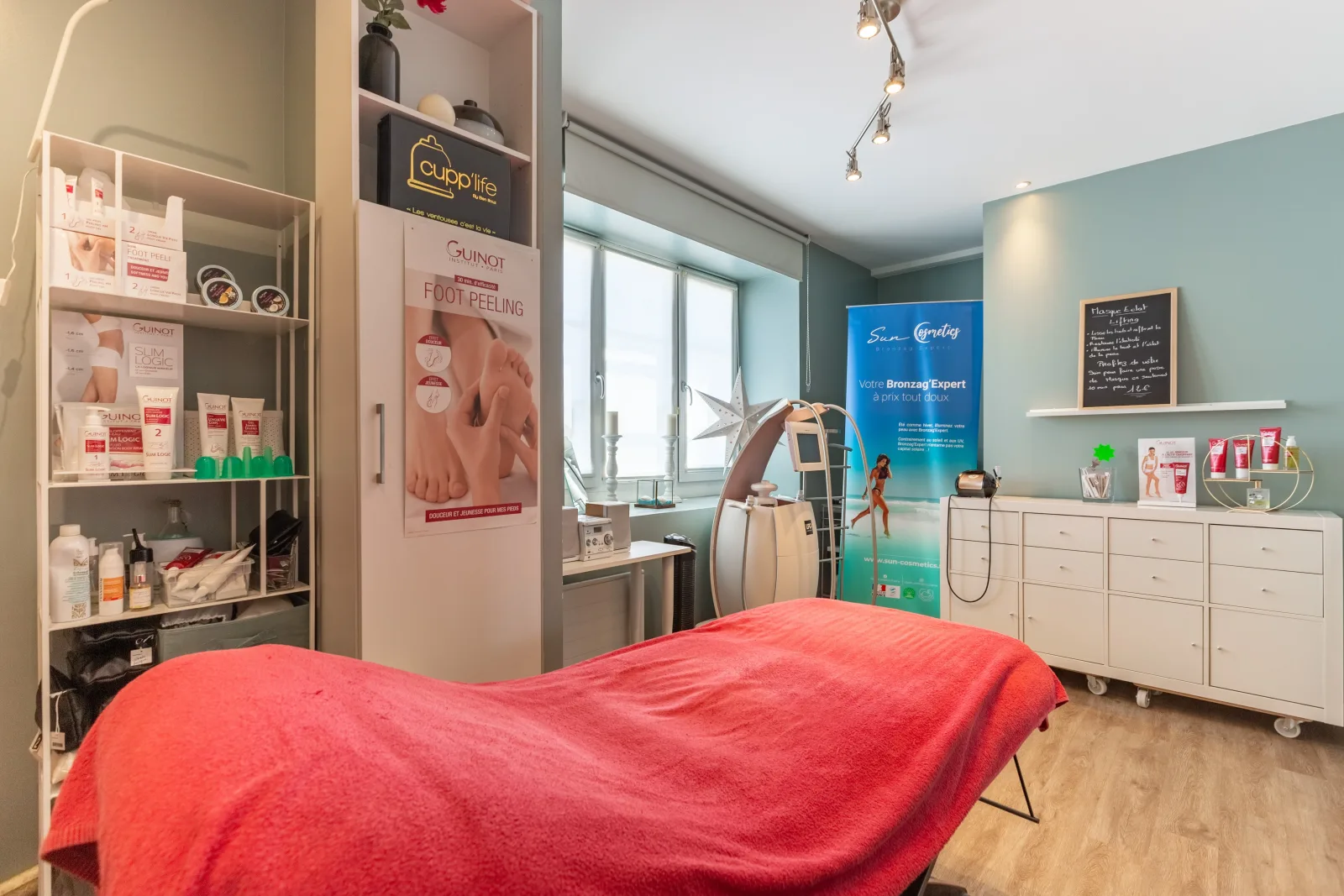 L’Institut par Vanessa - Institut de beauté Urrugne - L’Institut par Vanessa - Photo Galerie - OneBooking