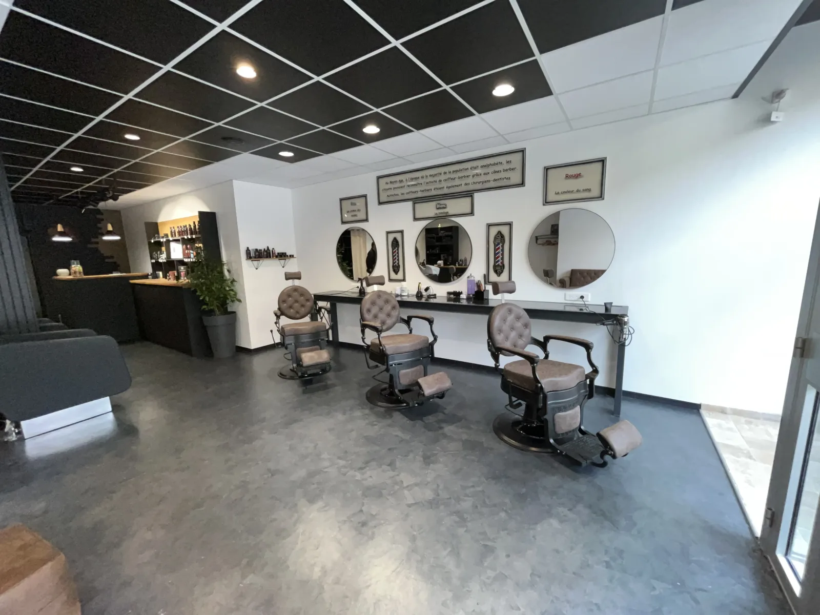 Barbe à Venir - Coiffure La Côte-Saint-André - Barbe à Venir - Photo Galerie - OneBooking