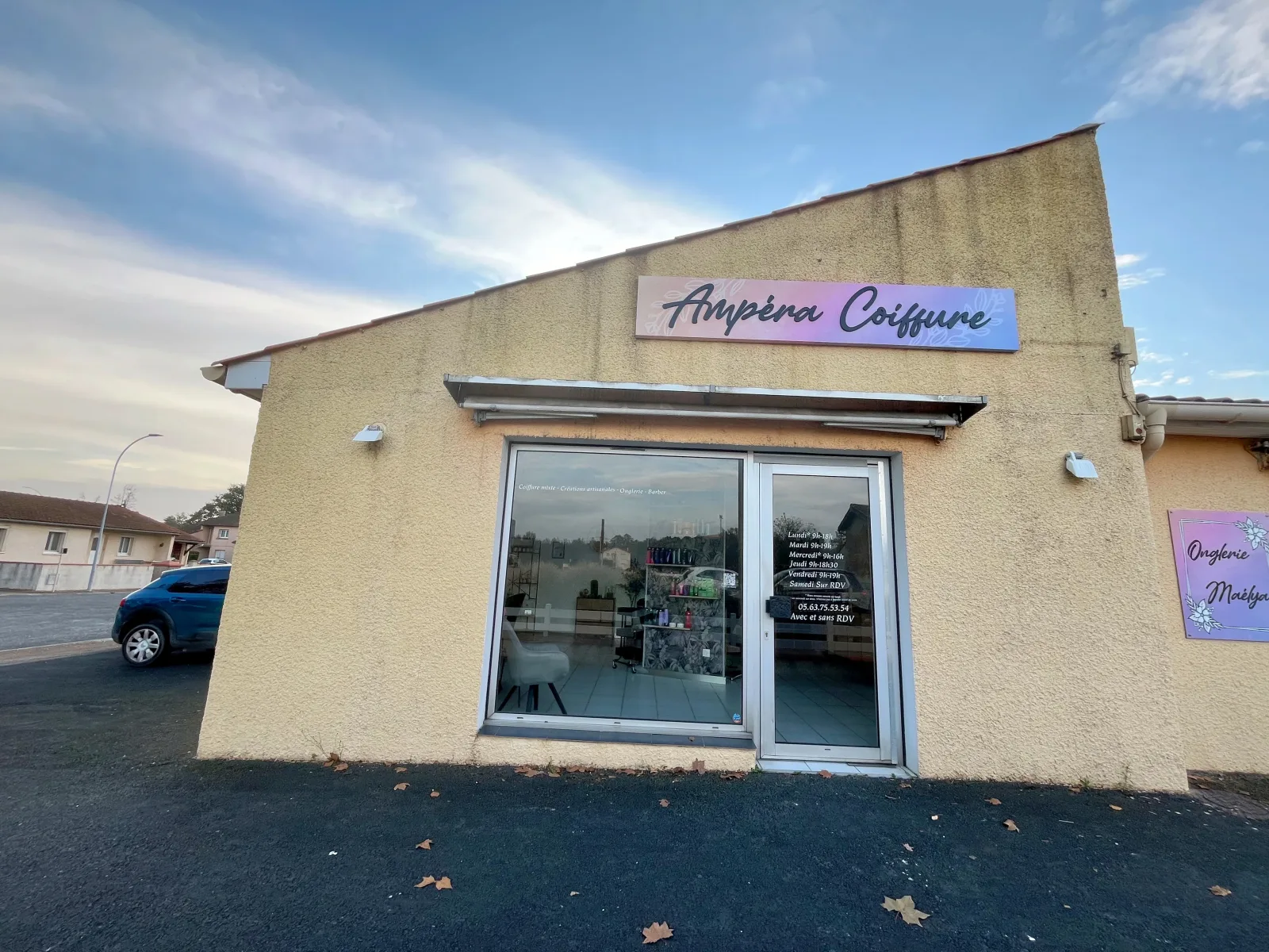 Ampéra Coiffure - Coiffure Soual - Ampéra Coiffure - Photo Galerie - OneBooking